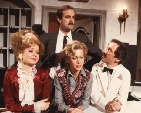 Torquay Hoteliers Look Back at 50 Years of Classic Sitcom, Explain Why The Infamous Character Wouldn’t Survive in Modern Digital Rating Era