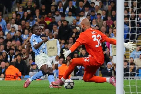 Jérémy Doku Seals City's Victory Over the Italian Side After Kevin De Bruyne's Early Comeback Return