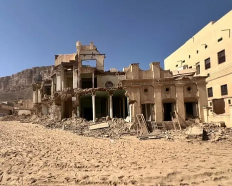 Different countries might have conserved it’: Residents lament destruction of historic earthen palaces