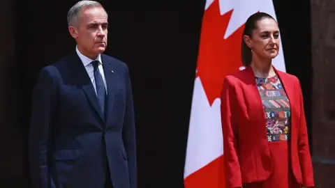 Canada and Mexico Officials Commit to Deepen Ties During Trade War with US