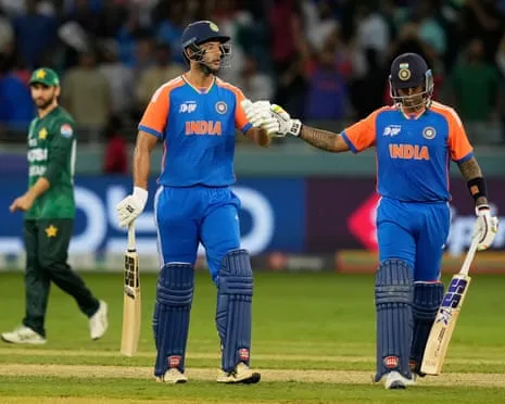 Sports Bridge-Building Falters as Indo-Pak Tensions Extends Onto the Playing Field