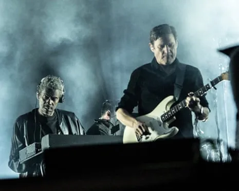 The Renowned Band Withdraws Discography from Spotify in Protest Against Head’s Military Tech Backing