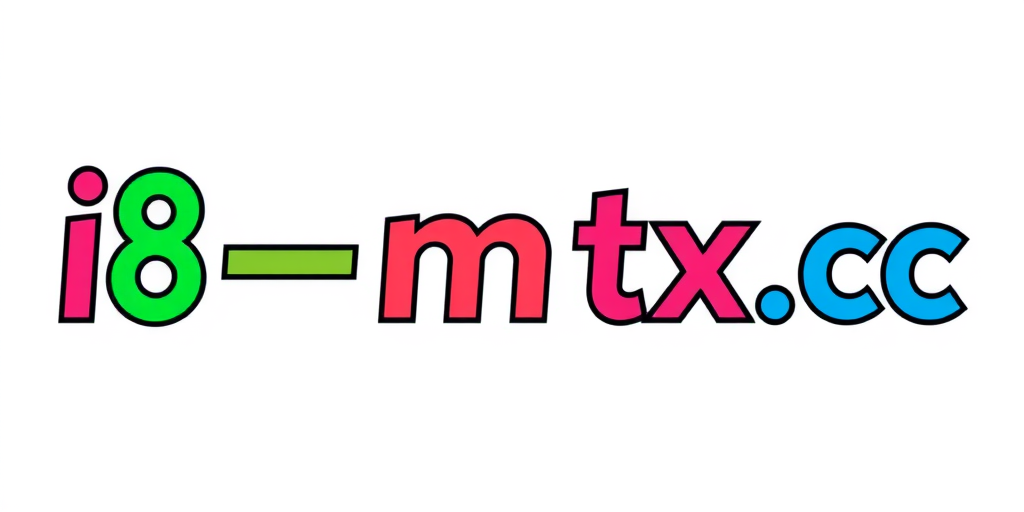 i8-m8tx Blog